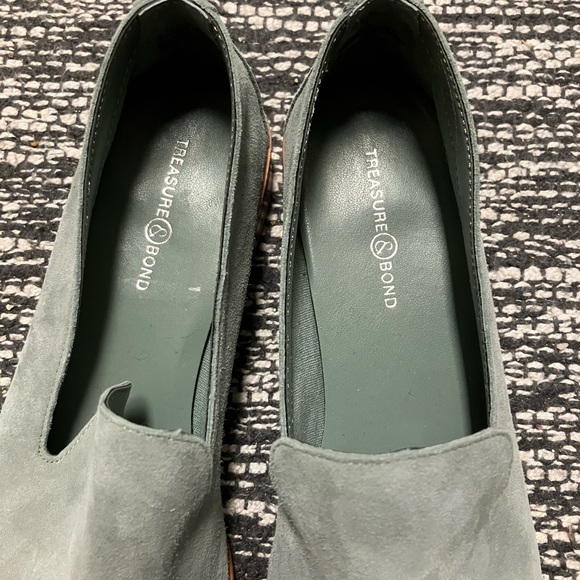 NWOB Treasure & Bond “Kena” Loafers - Picture 3 of 9